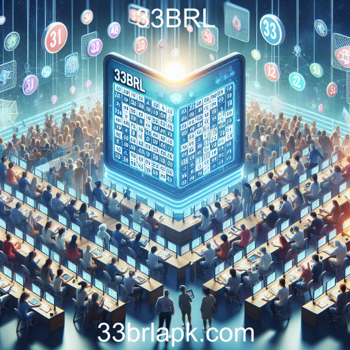 Descubra o Mundo do Bingo Online no 33BRL